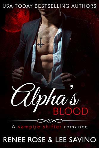 Cover of Alpha's Blood