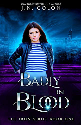 Cover of Badly In Blood
