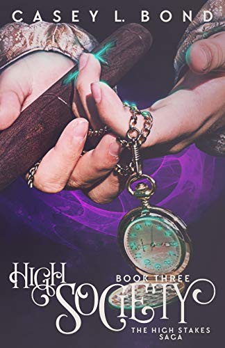 Cover of High Society