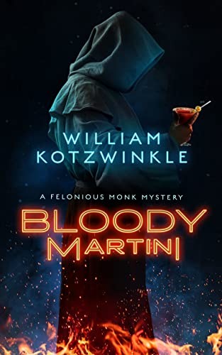Cover of Bloody Martini