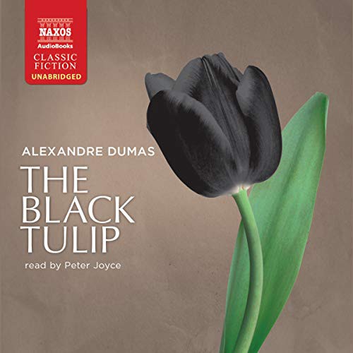 Cover of The Black Tulip