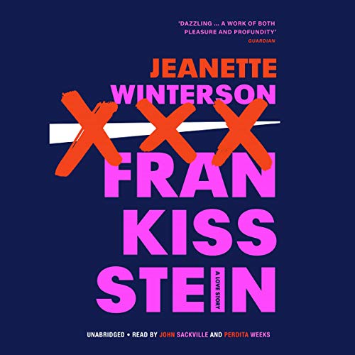Cover of Frankissstein: A Love Story