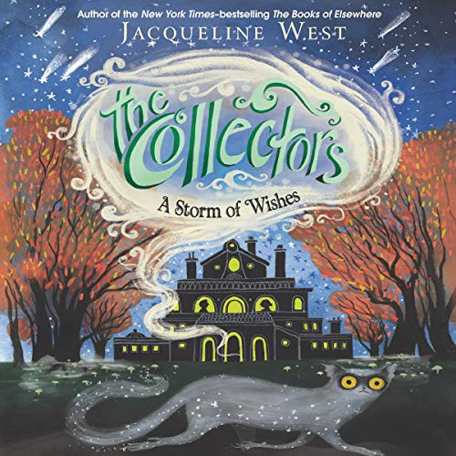 Cover of The Collectors #2 : A Storm of Wishes