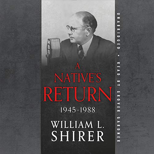Cover of Native's Return, 1945-1988