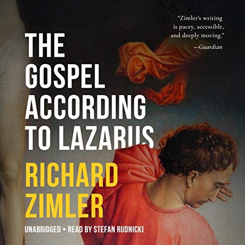 Cover of Gospel According to Lazarus