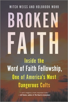 Cover of Broken Faith