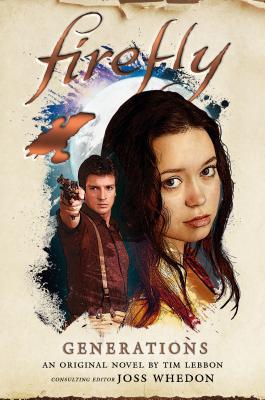 Cover of Firefly: Generations
