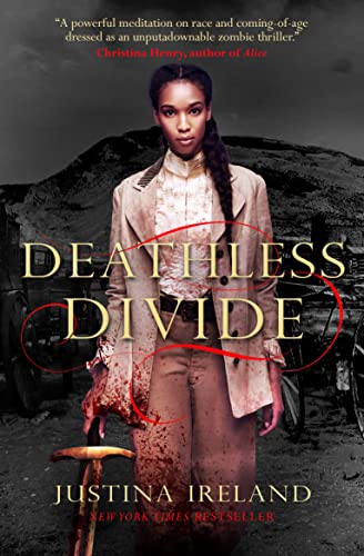Cover of Deathless Divide