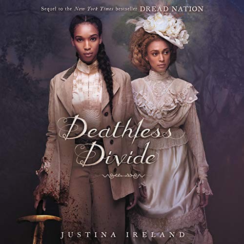 Cover of Deathless Divide
