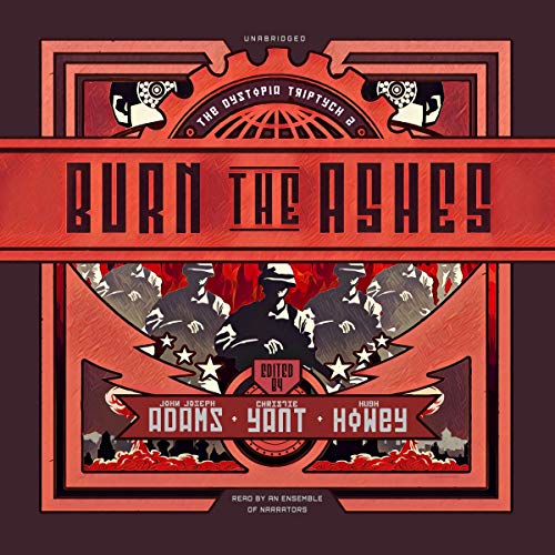 Cover of Burn the Ashes