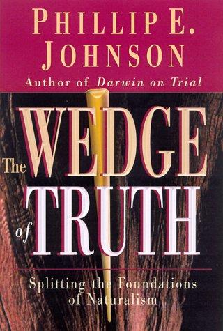 Cover of The Wedge of Truth