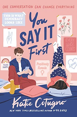 Cover of You Say It First