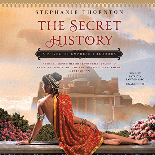 Cover of The Secret History