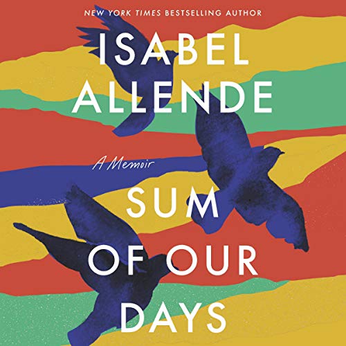 Cover of The Sum of Our Days