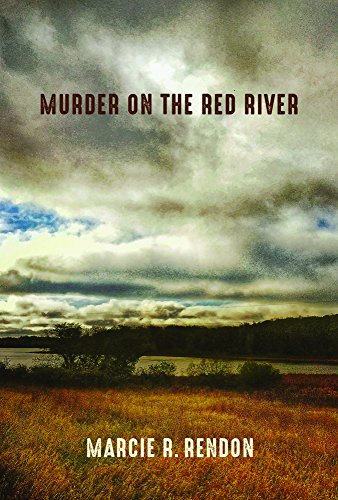Cover of Murder on the Red River