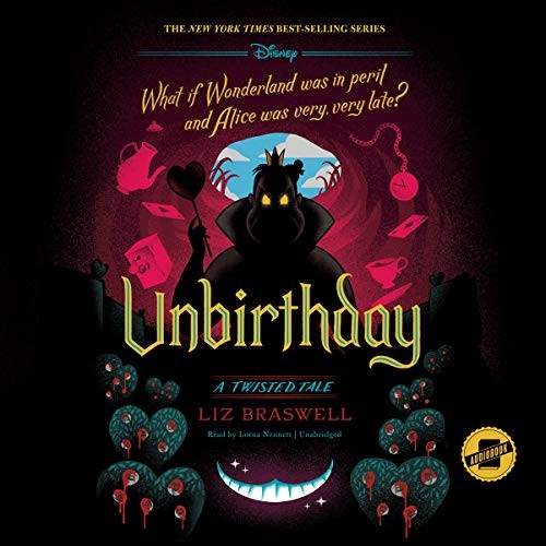 Cover of Unbirthday