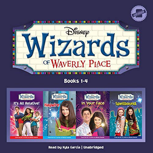 Cover of Wizards of Waverly Place