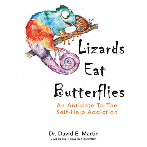 Cover of Lizards Eat Butterflies