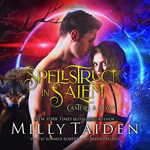 Cover of Spellstruck in Salem