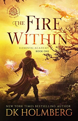 Cover of The Fire Within