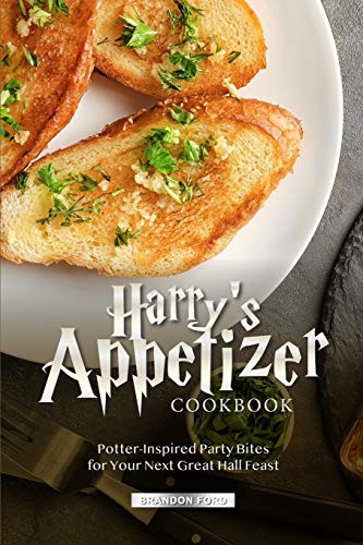 Cover of Harry’s Appetizer Cookbook