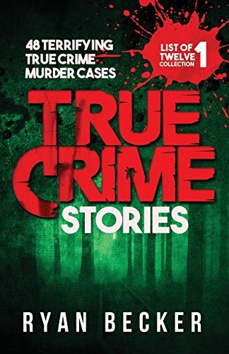 Cover of True Crime Stories