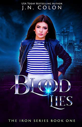 Cover of Blood Lies