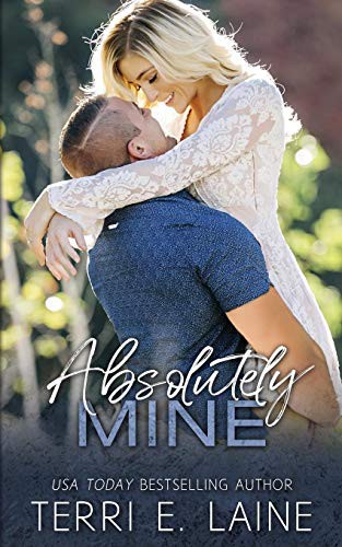Cover of Absolutely Mine
