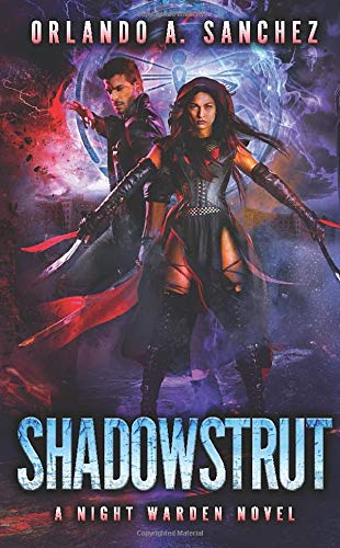 Cover of Shadowstrut