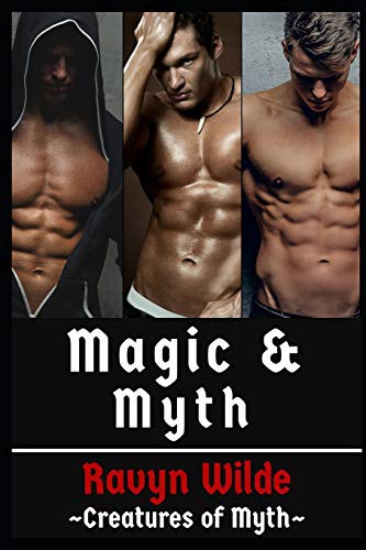 Cover of Magic & Myth