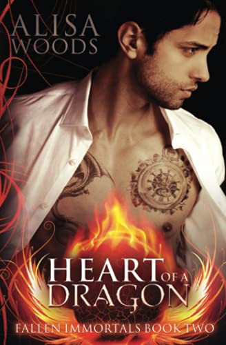 Cover of Heart of a Dragon