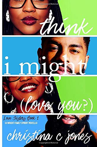 Cover of I Think I Might Love You