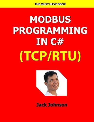 Cover of Modbus Programming in C#