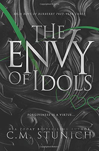 Cover of The Envy of Idols