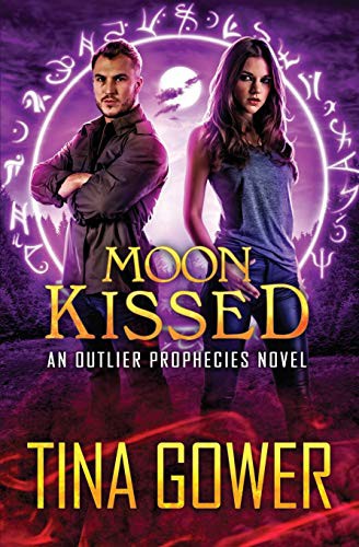 Cover of Moon Kissed