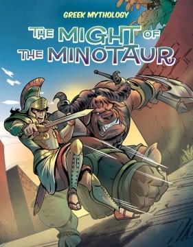 Cover of Might of the Minotaur