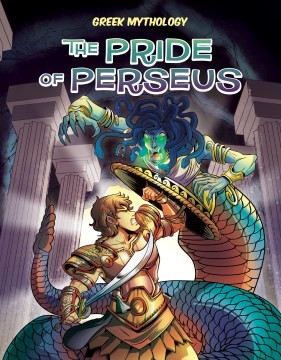 Cover of Pride of Perseus