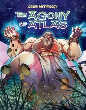 Cover of Agony of Atlas
