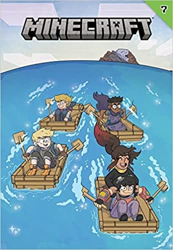Cover of Minecraft #7