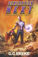 Cover of Generation Next (The Pantheon Saga)