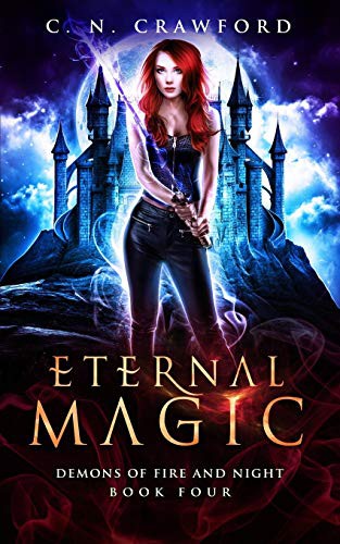 Cover of Eternal Magic