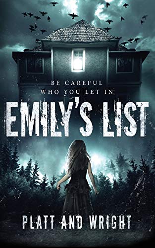 Cover of Emily's List: A character-driven suspense thriller