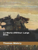 Cover of Le Morte D'Arthur