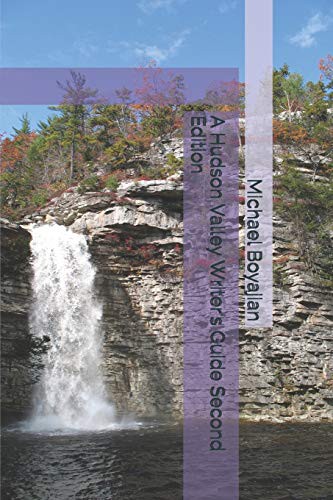 Cover of A Hudson Valley Writer's Guide Second Edition