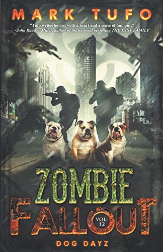Cover of Zombie Fallout 12