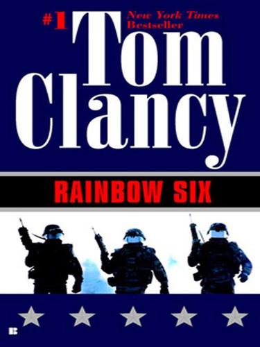 Cover of Rainbow Six
