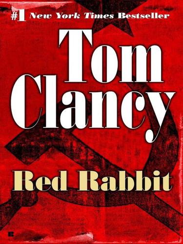 Cover of Red Rabbit
