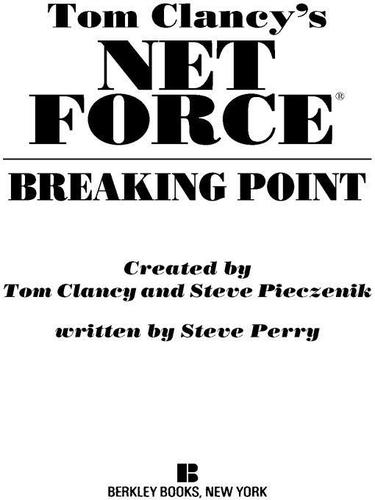 Cover of Breaking Point