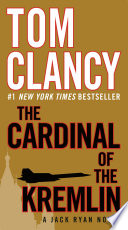Cover of The Cardinal of the Kremlin