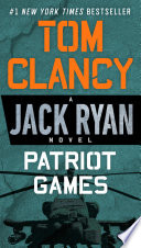 Cover of Patriot Games